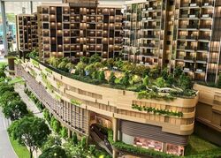 Sengkang Grand Residences (D19), Apartment #522248941